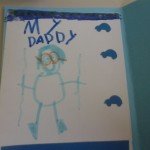 Tarjeta Día del Padre