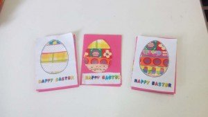 Easter Egg Card