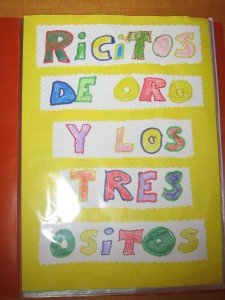 ricitos de oro arteconclase