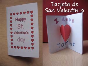 miniatura tarjeta de San Valentín 3 Arte con clase