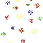 papel decorativo flores Arte con clase manualidades tanto en casa como en clase