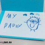 tarjeta Día del padre